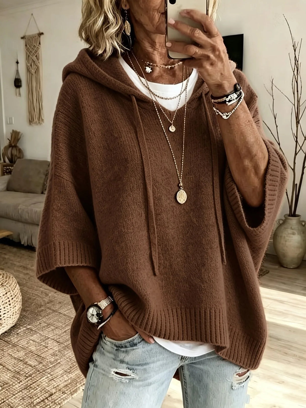 Alice | Women's Soft Knit Sweater