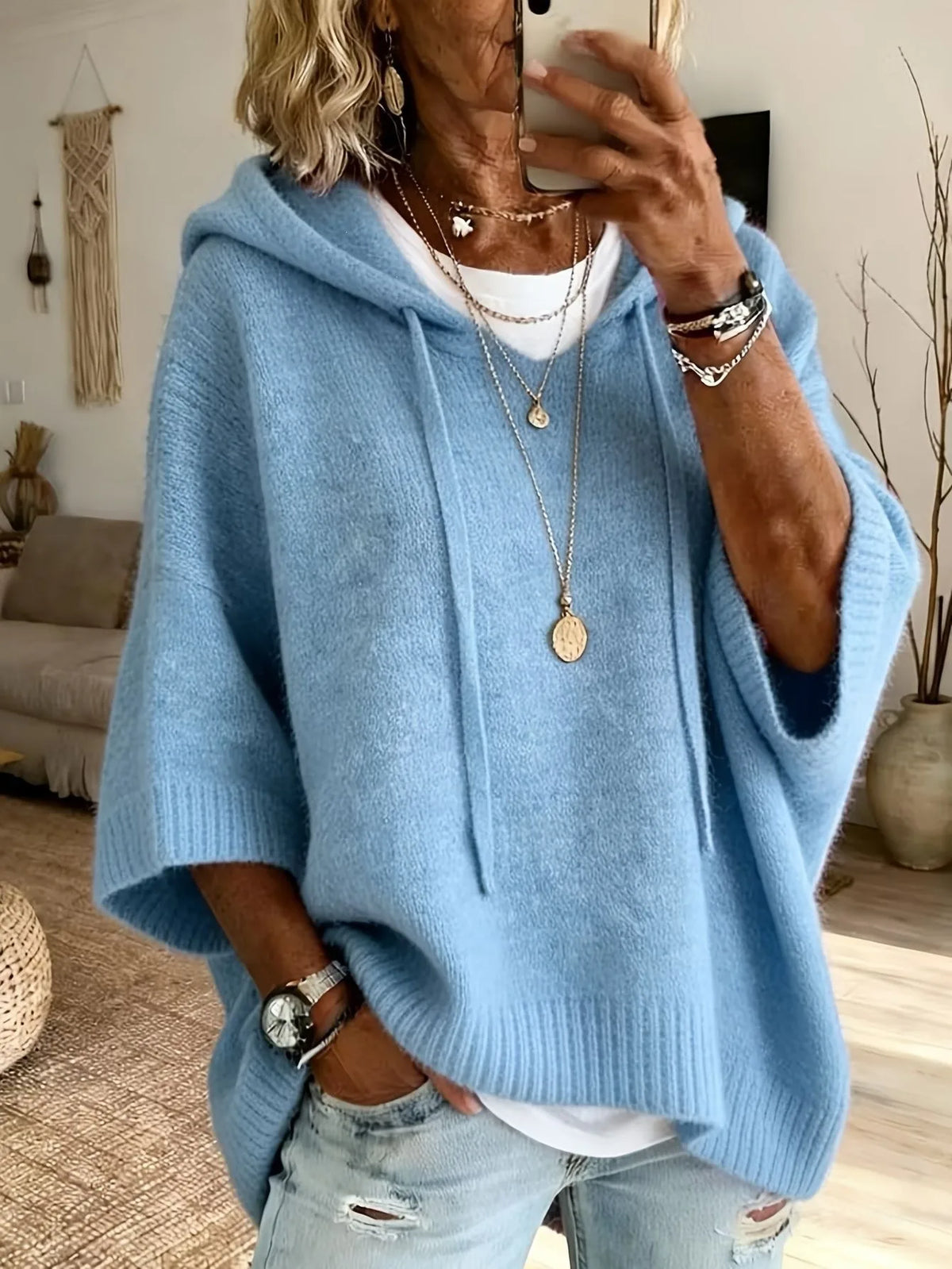 Alice | Women's Soft Knit Sweater