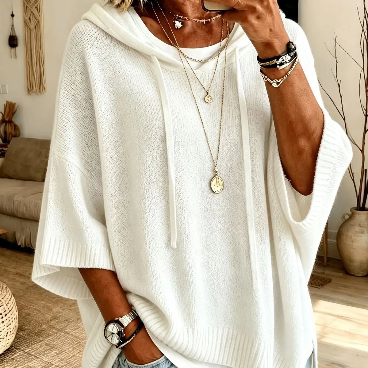 Alice | Women's Soft Knit Sweater