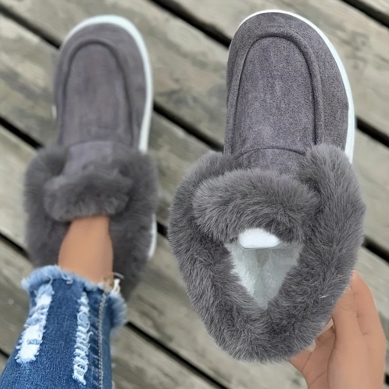 Alpine Fleece Winter Boot - ARDEN ROVE