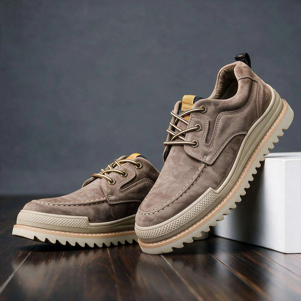 Colt Hargrove | Leder-Sneaker für Herren