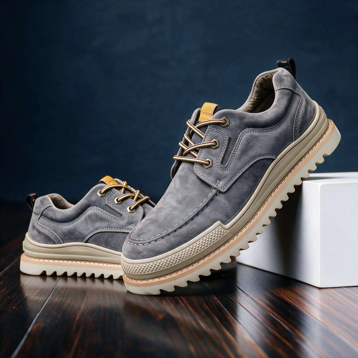 Colt Hargrove | Leder-Sneaker für Herren