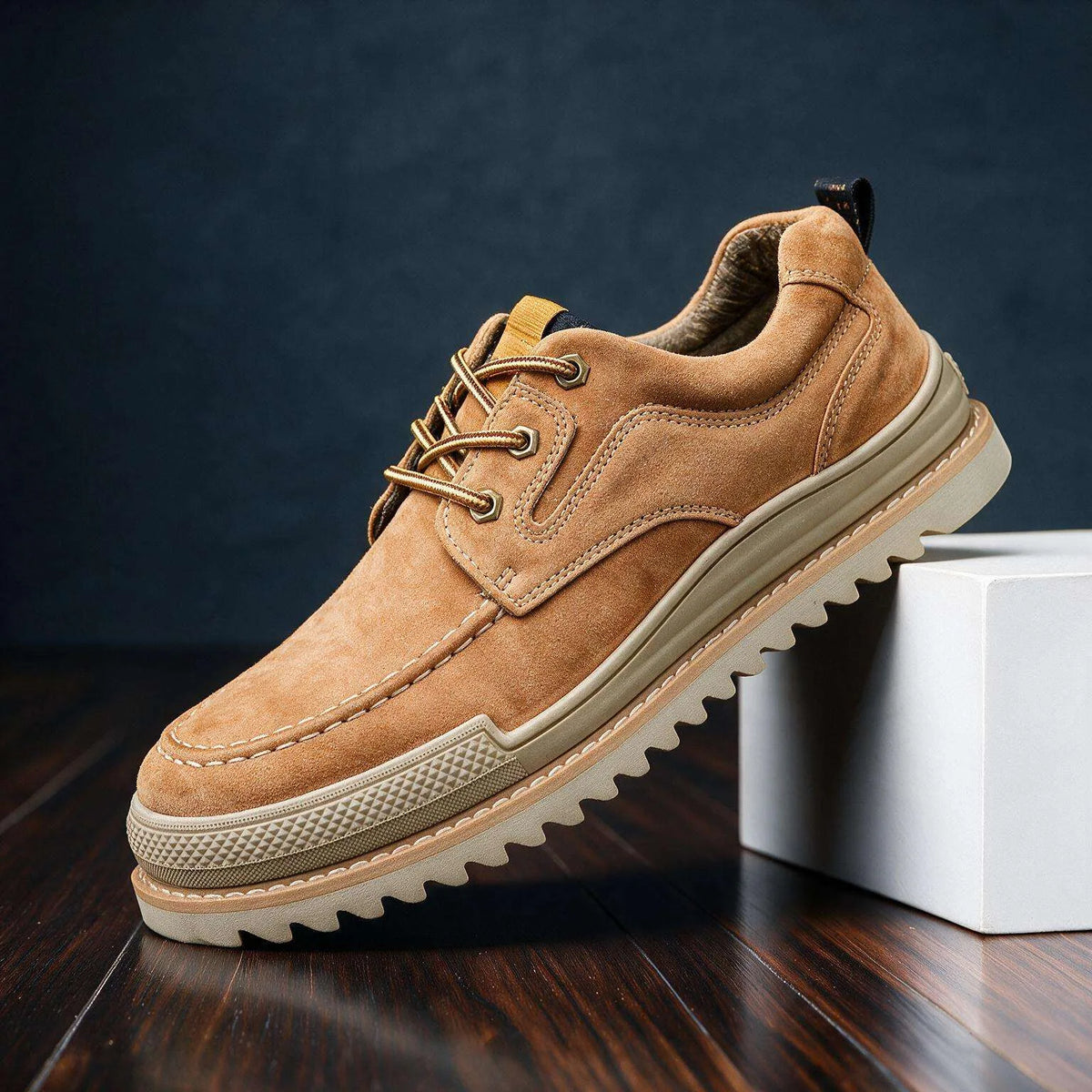 Colt Hargrove | Leder-Sneaker für Herren