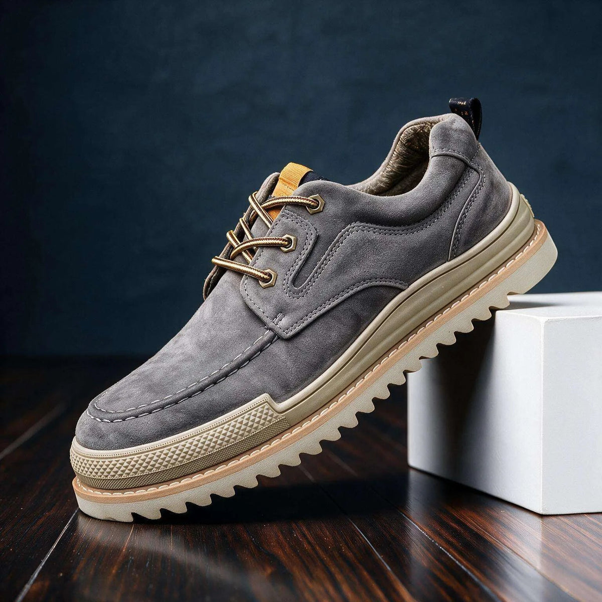 Colt Hargrove | Leder-Sneaker für Herren