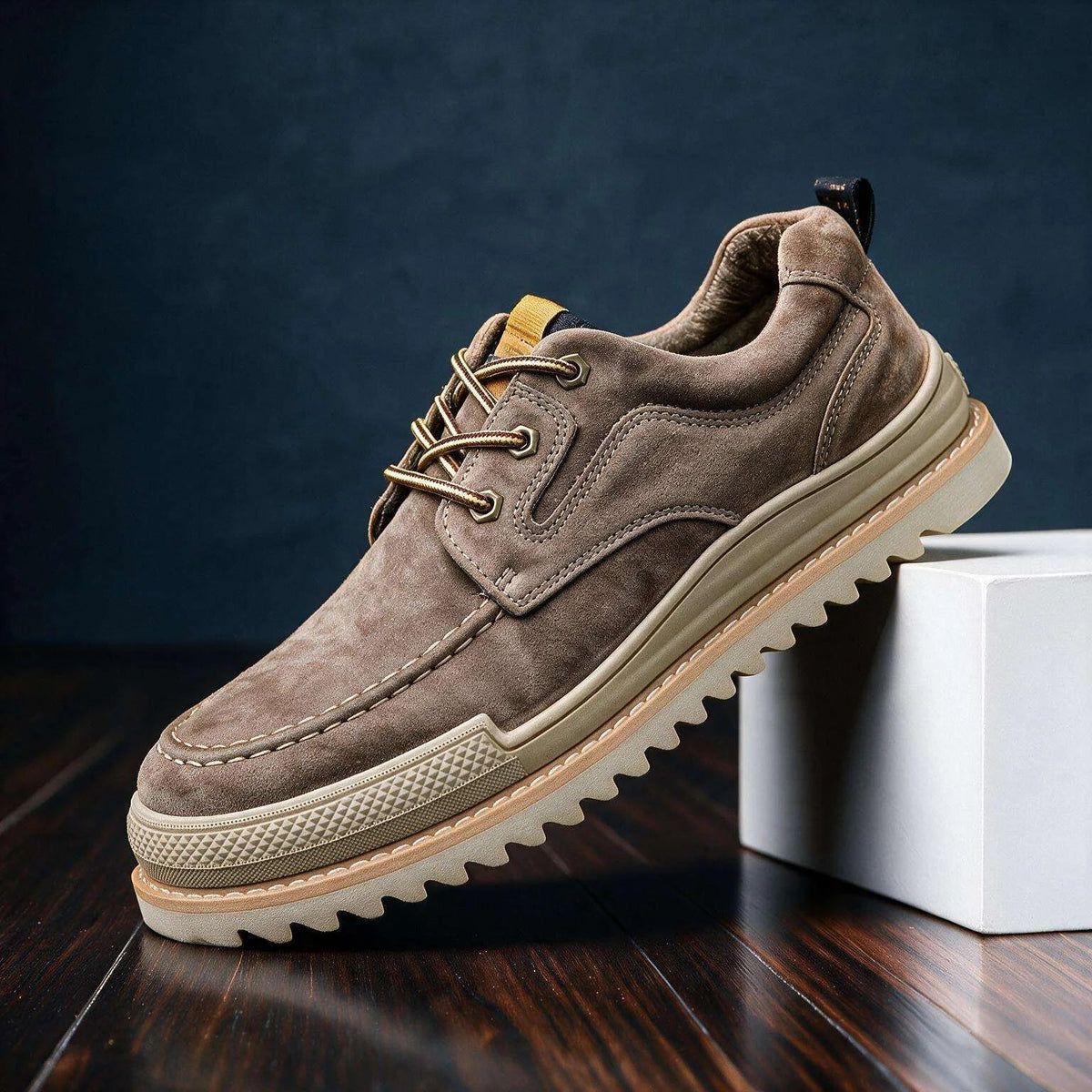 Colt Hargrove | Leder-Sneaker für Herren