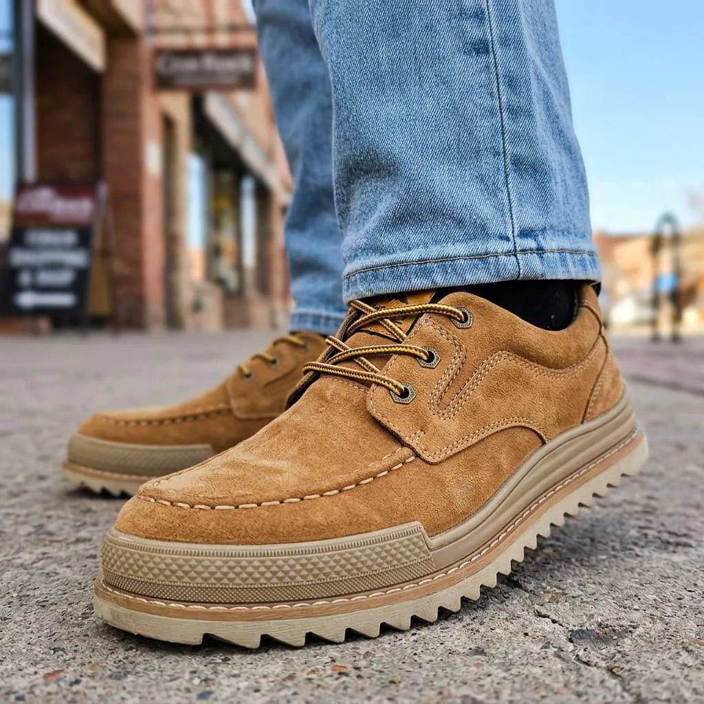Colt Hargrove | Leder-Sneaker für Herren