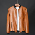 ASTOR LEATHER JACKET - ARDEN ROVE