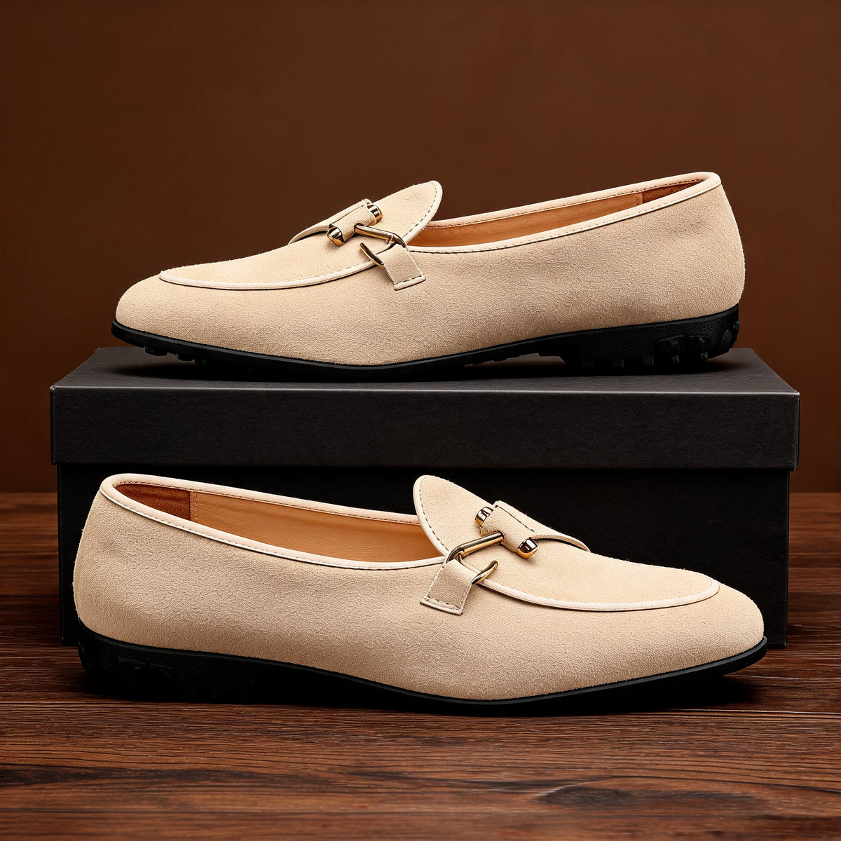 Ardenzo Loafers