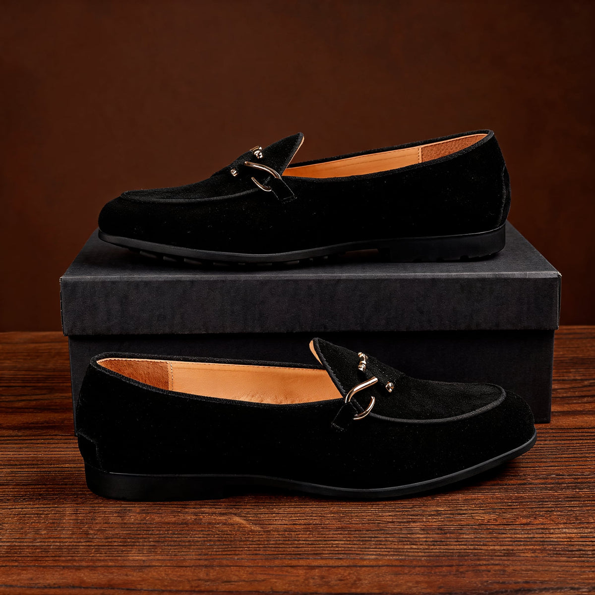 Ardenzo Loafers