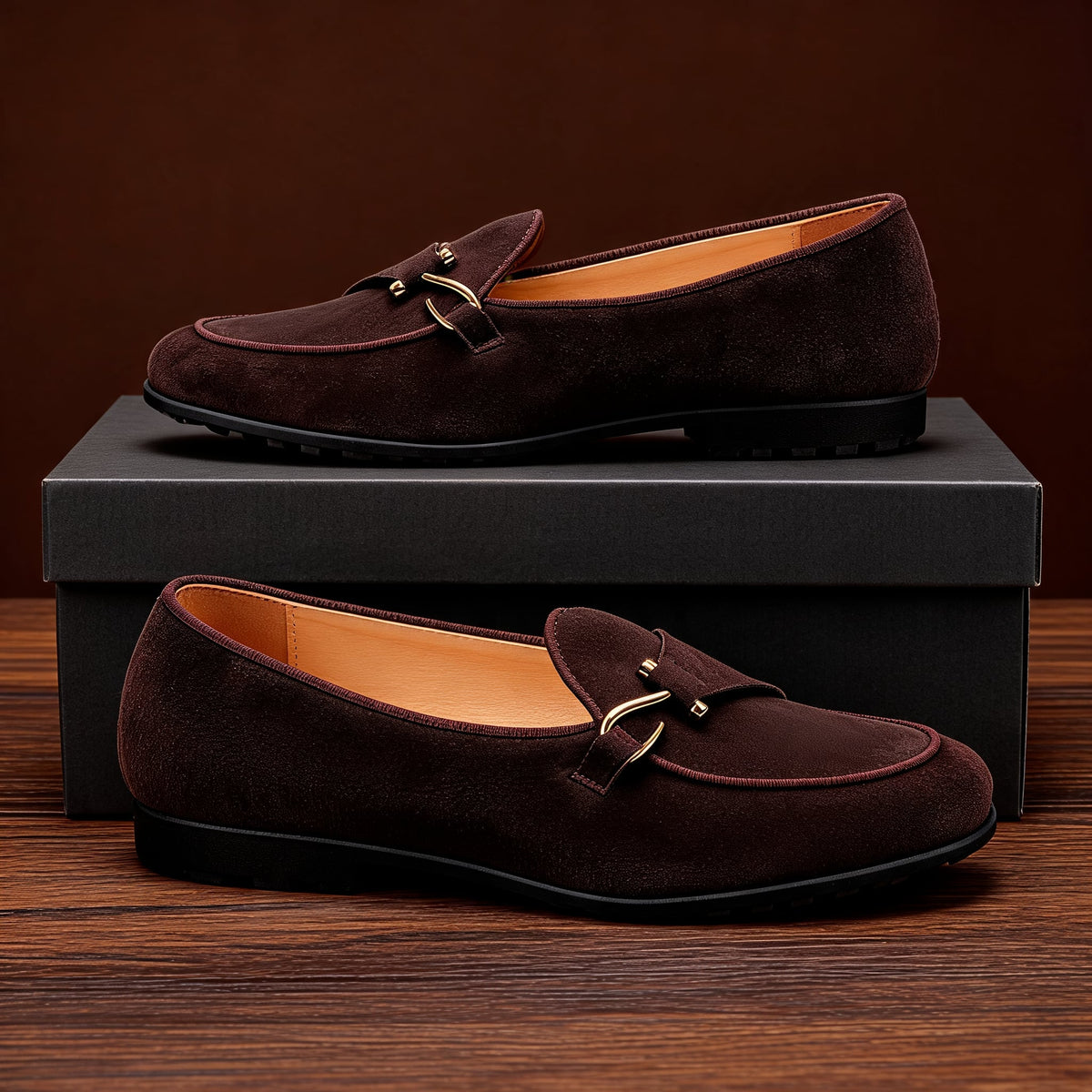 Ardenzo Loafers