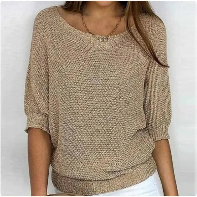 Aurelia | Women's Comfort Knit Sweater