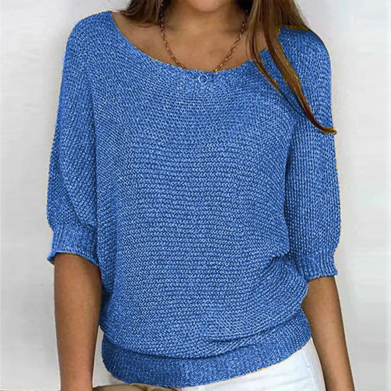 Aurelia | Women's Comfort Knit Sweater