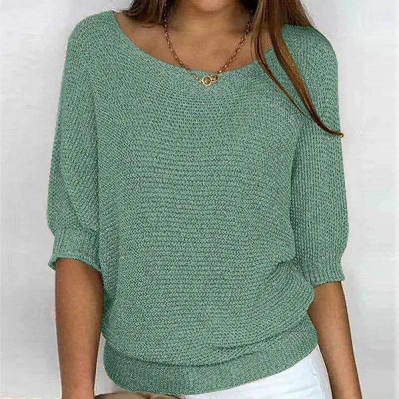 Aurelia | Women's Comfort Knit Sweater