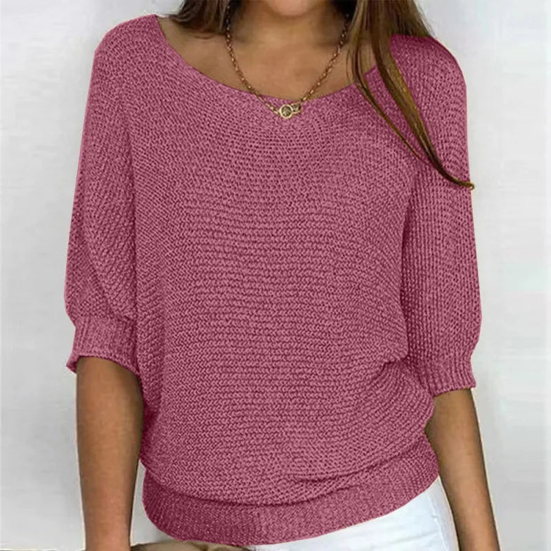 Aurelia | Women's Comfort Knit Sweater