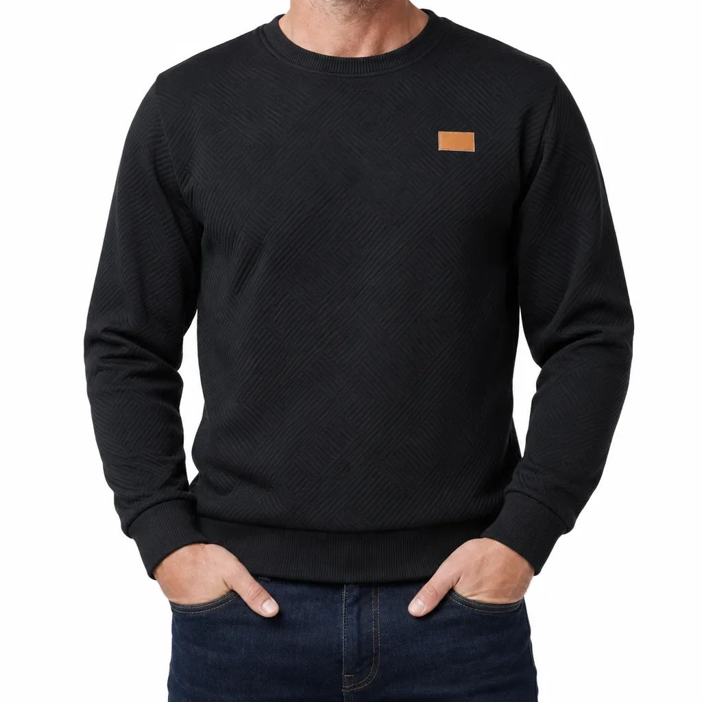 Austin | Pull à col rond pour homme