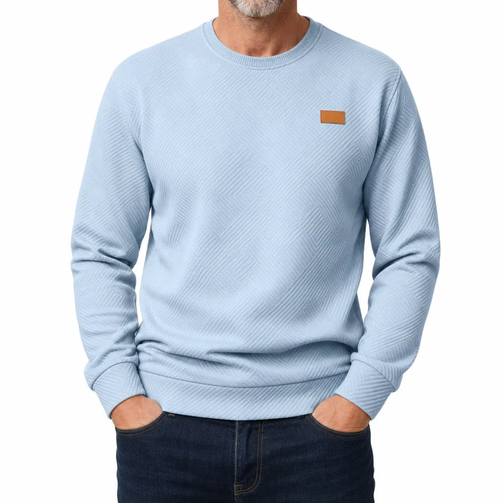Austin | Pull à col rond pour homme