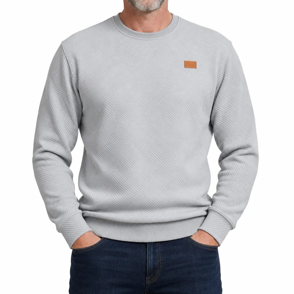 Austin | Pull à col rond pour homme