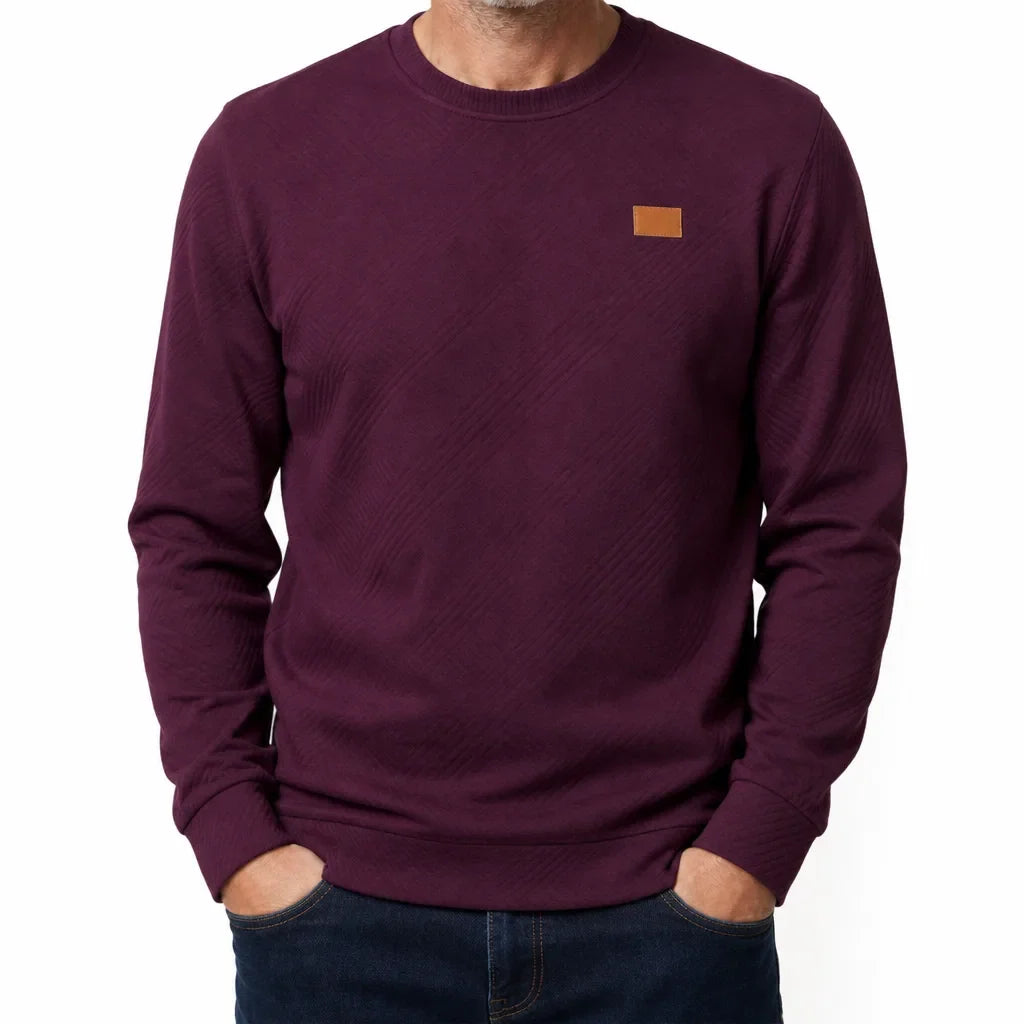 Austin | Pull à col rond pour homme