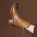 AVELINE ANKLE BOOTS - ARDEN ROVE
