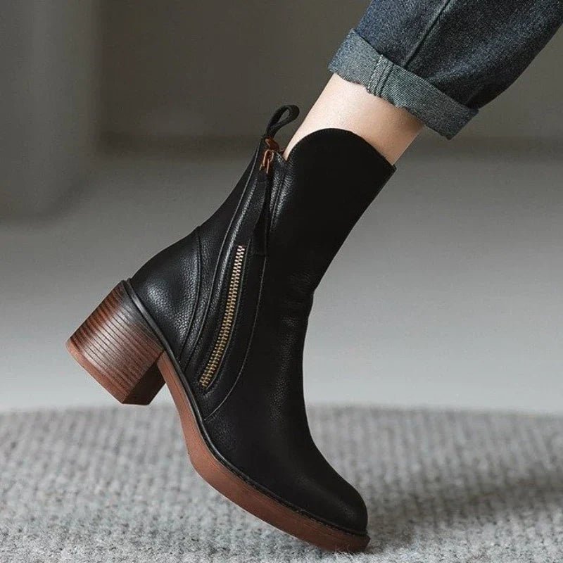 AVELINE ANKLE BOOTS - ARDEN ROVE