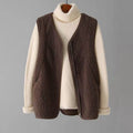 AVERY SHERPA VEST - ARDEN ROVE