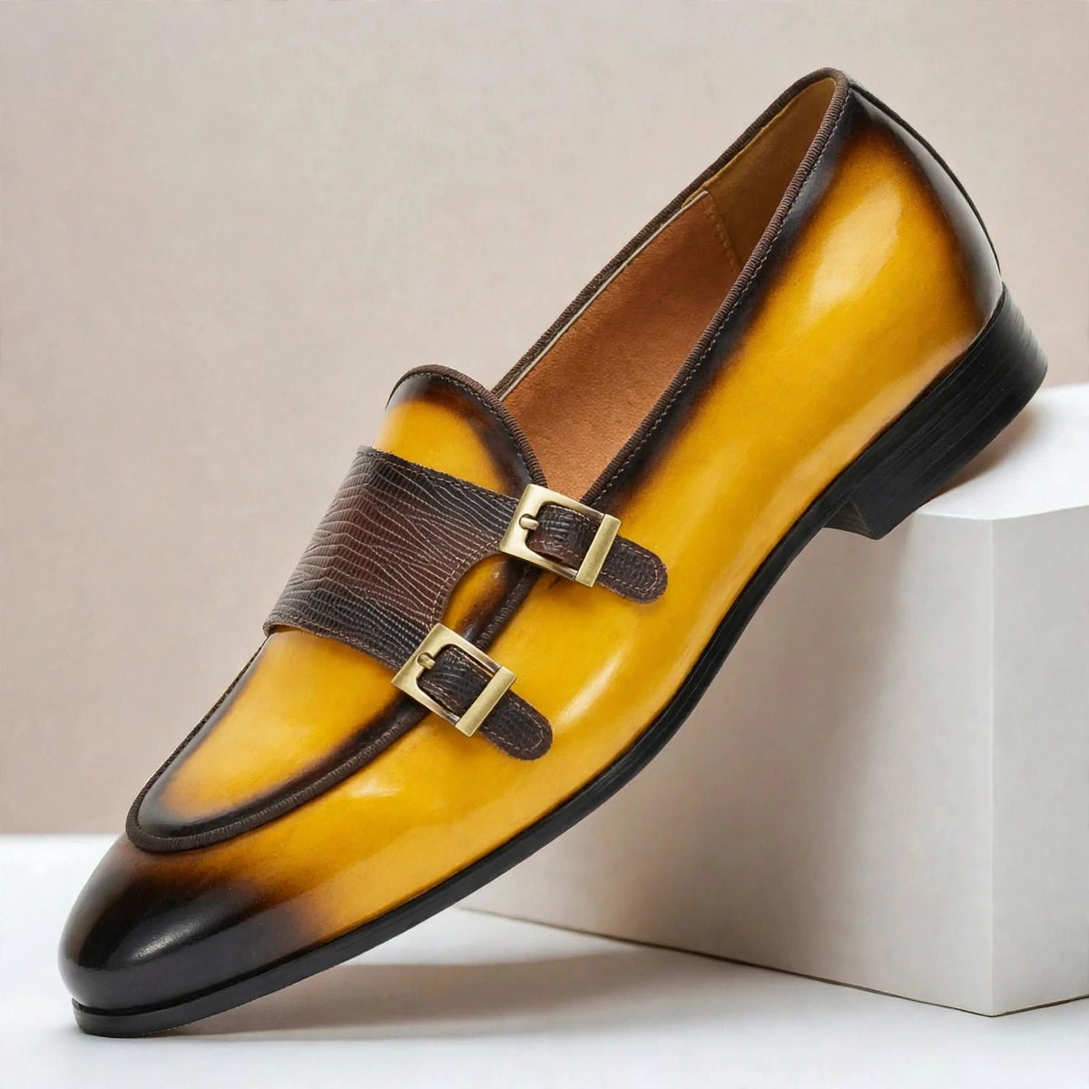Jasper Loafer aus Rindsleder