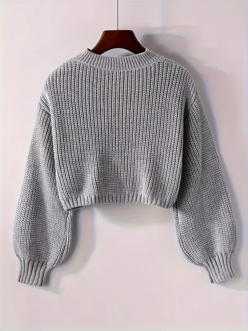 Maglione corto Viona