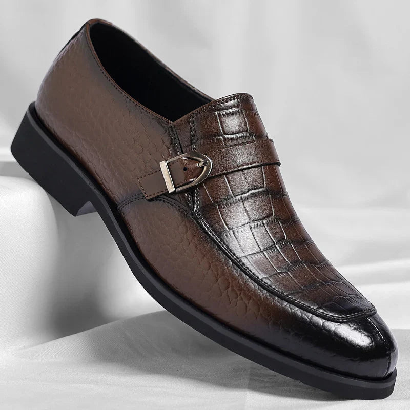 Sapatos Rafor em Pele Genuína
