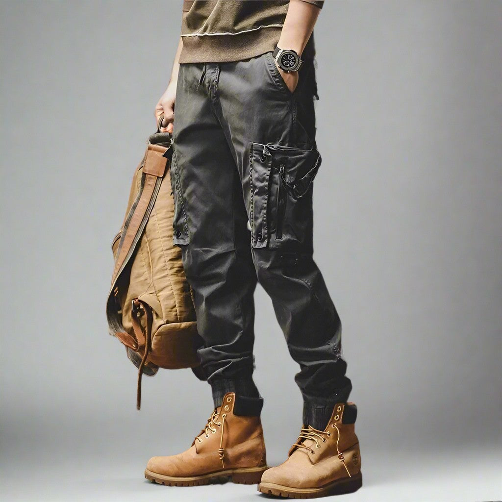 Pantaloni cargo Lachlan