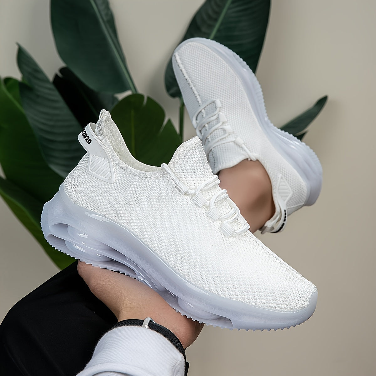 Nova Breeze strikkede sneakers