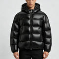 Beecher | Veste doudoune à capuche pour homme