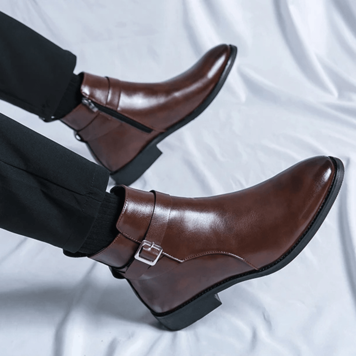 Belfort Chelsea Boot - ARDEN ROVE