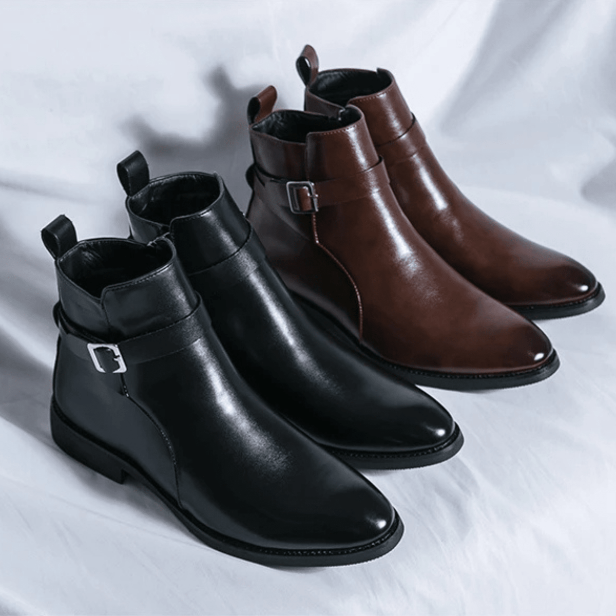 Belfort Chelsea Boot - ARDEN ROVE