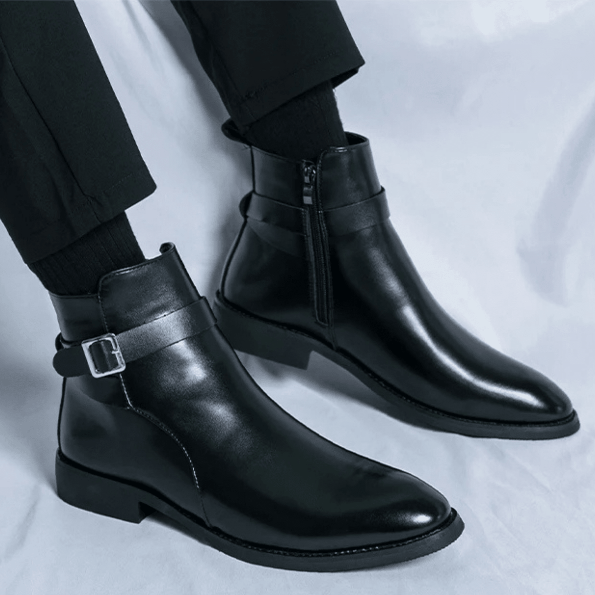 Belfort Chelsea Boot - ARDEN ROVE