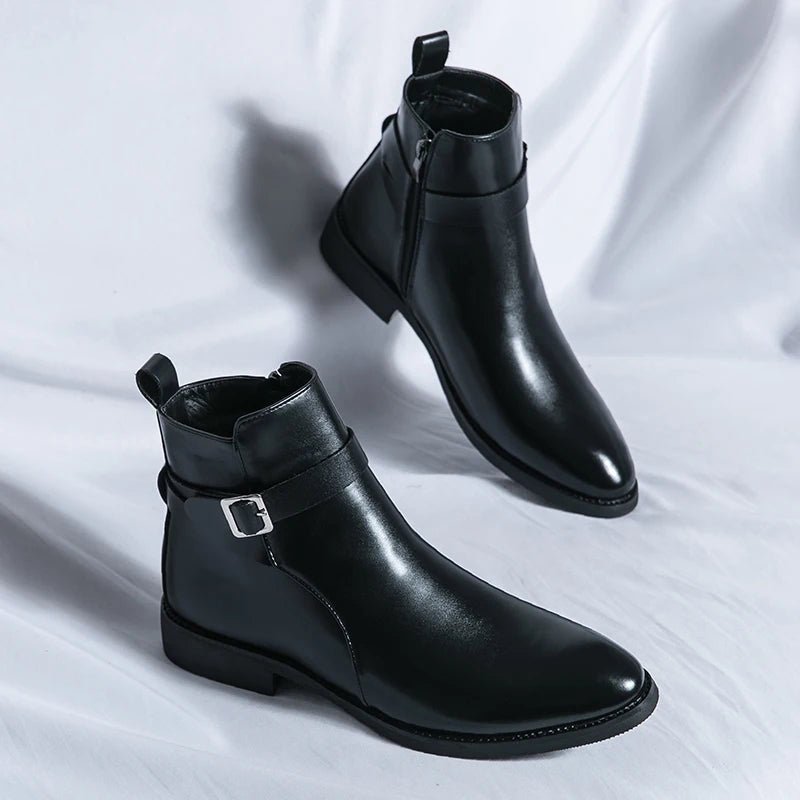 Belfort Chelsea Boot - ARDEN ROVE