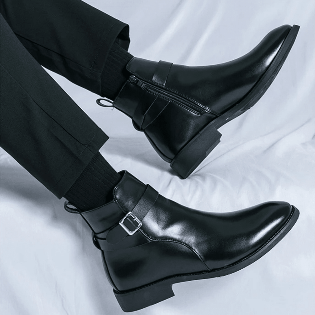 Belfort Chelsea Boot - ARDEN ROVE