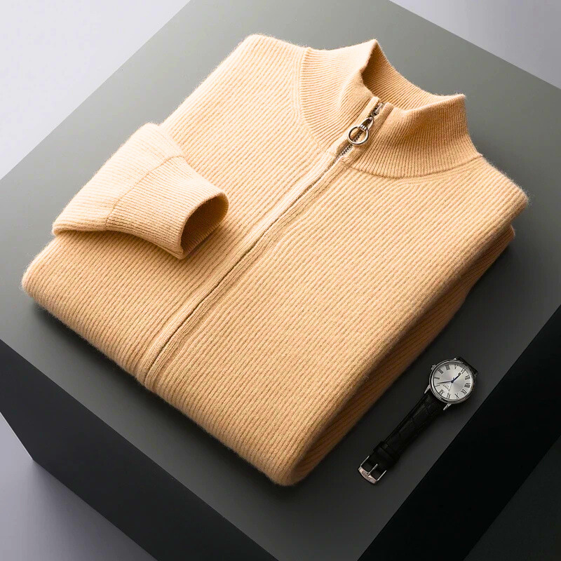 Maglione Oslo in merino