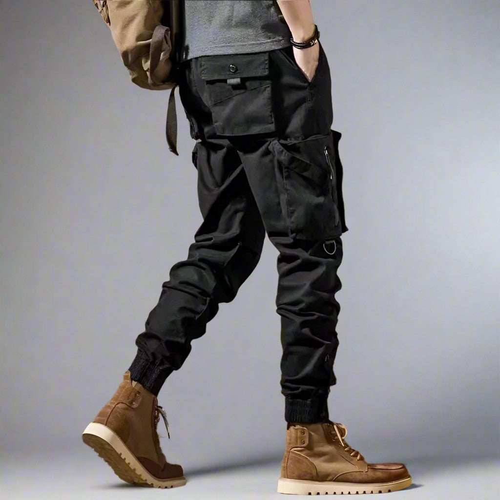 Pantaloni cargo Lachlan
