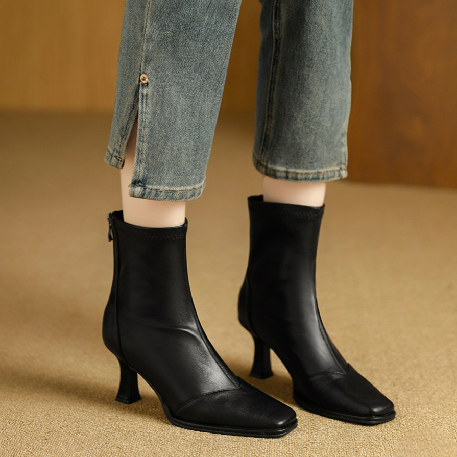 Avelle Ankle Boots