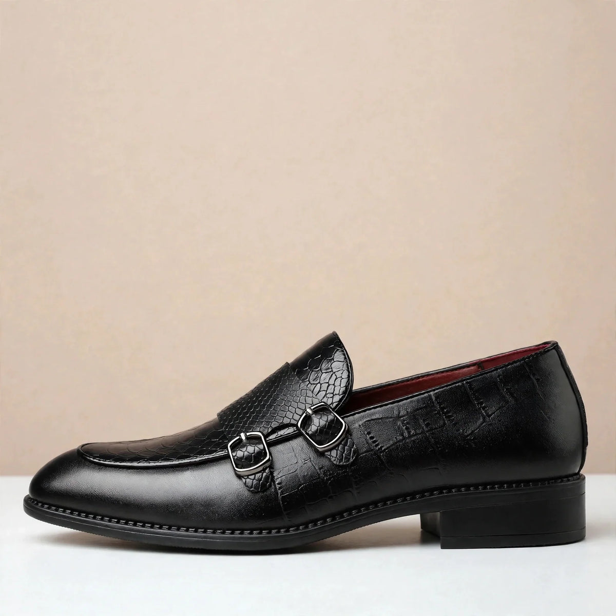 Scarpe in pelle Feros