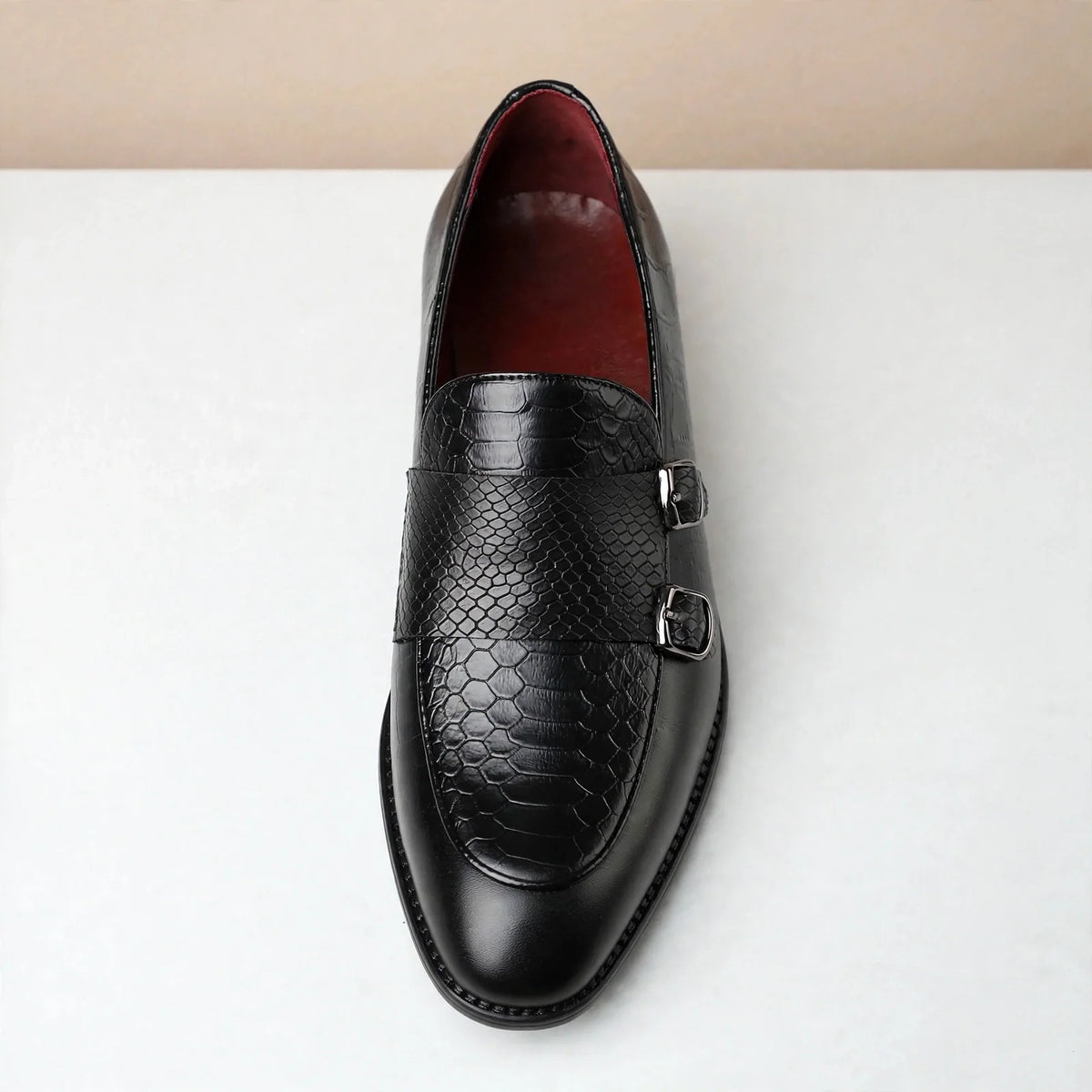 Scarpe in pelle Feros