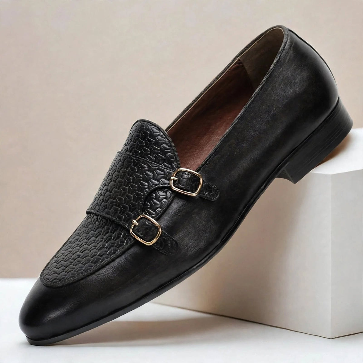 Vesperi Loafers i Ko-läder