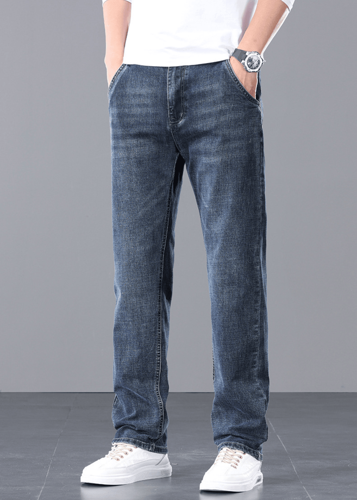 Jean droit Ridgeline