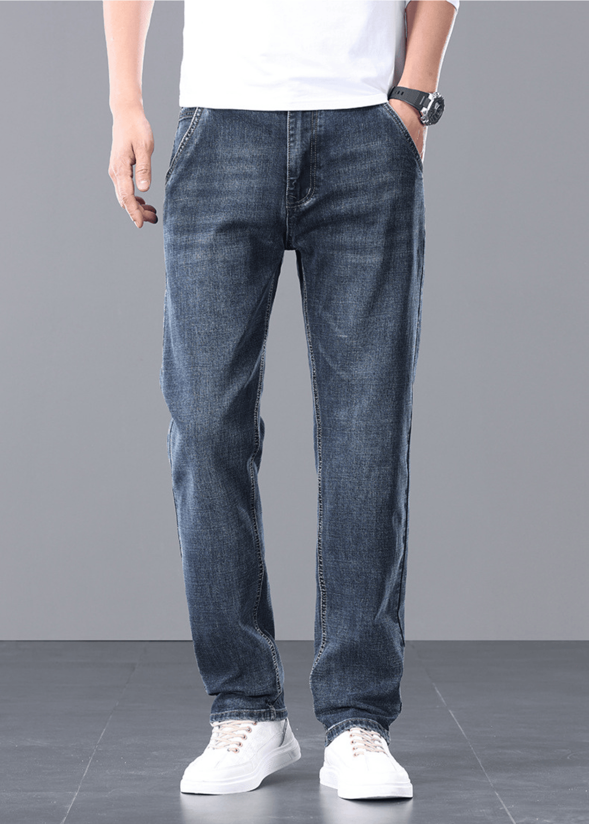 Jean droit Ridgeline