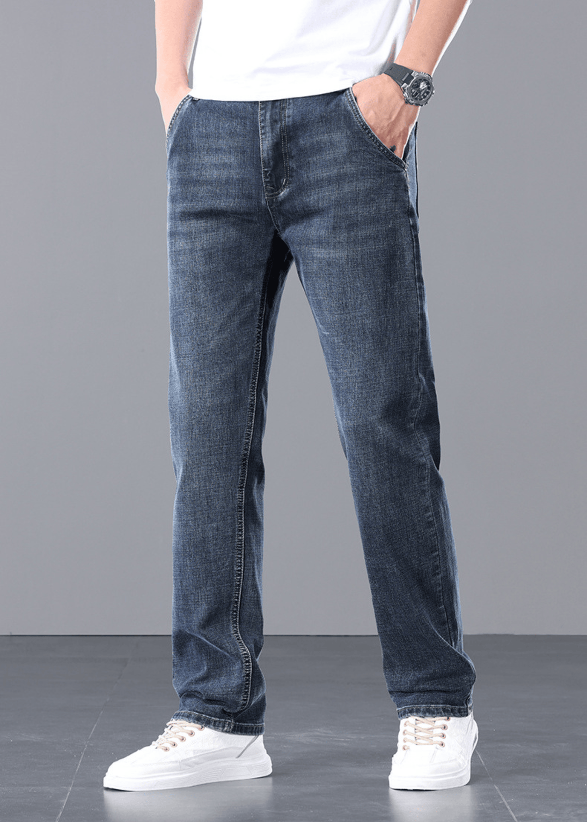Jean droit Ridgeline