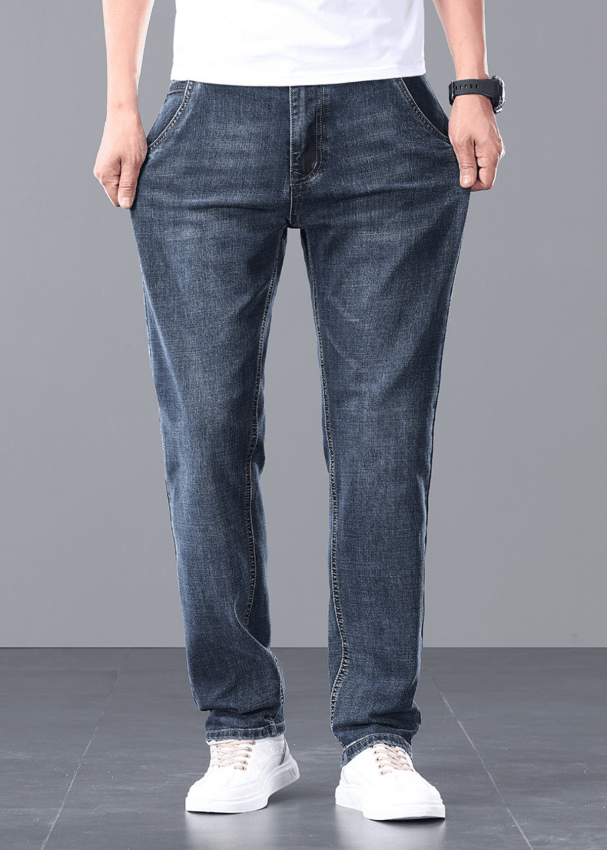 Jean droit Ridgeline