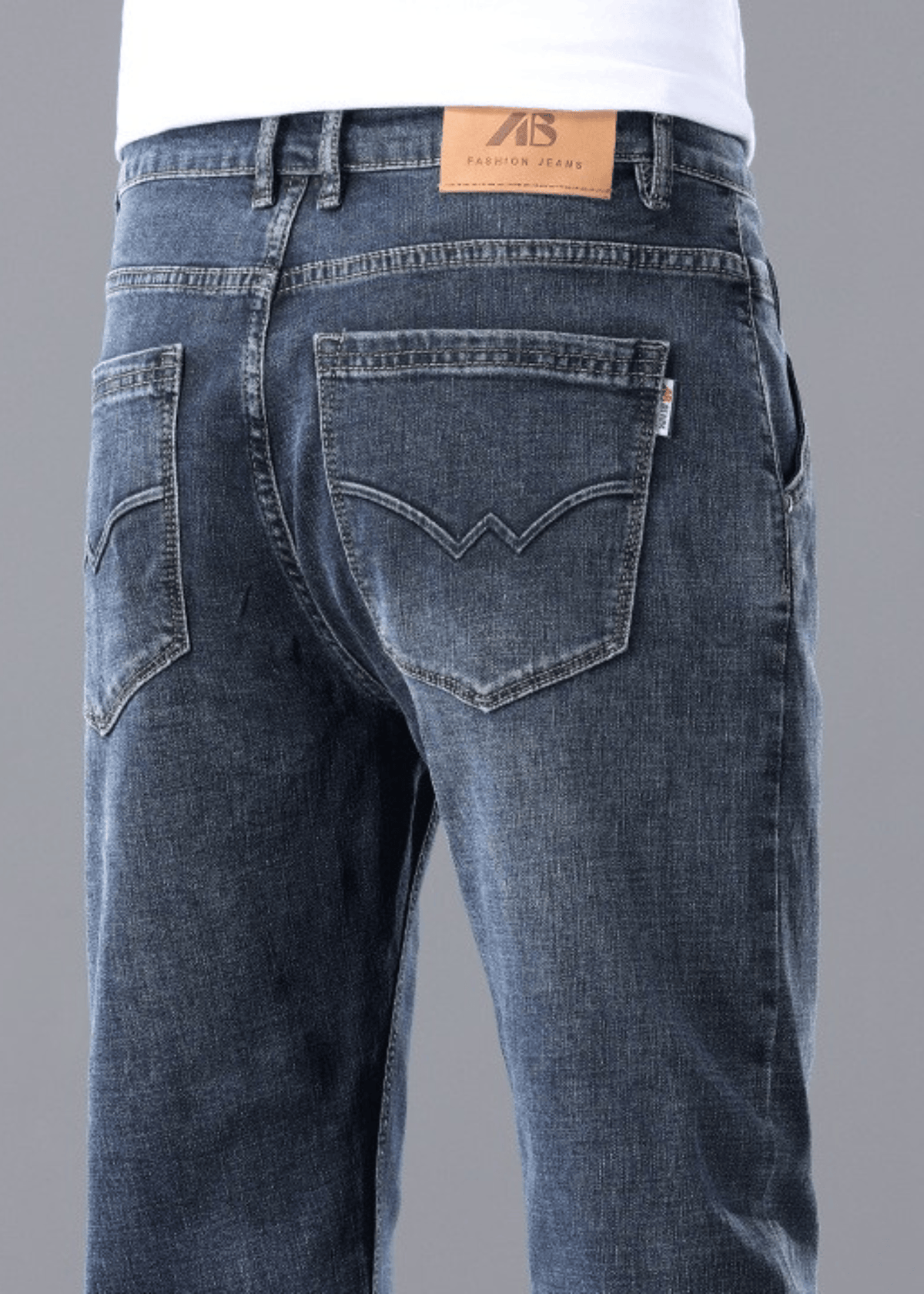 Jean droit Ridgeline