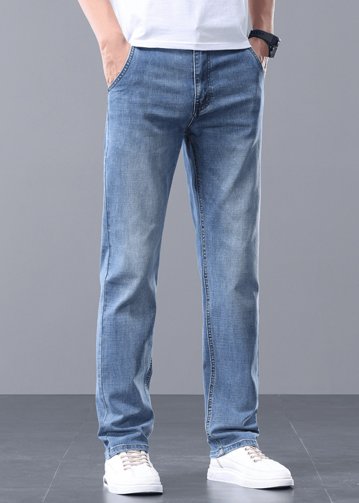 Jean droit Ridgeline