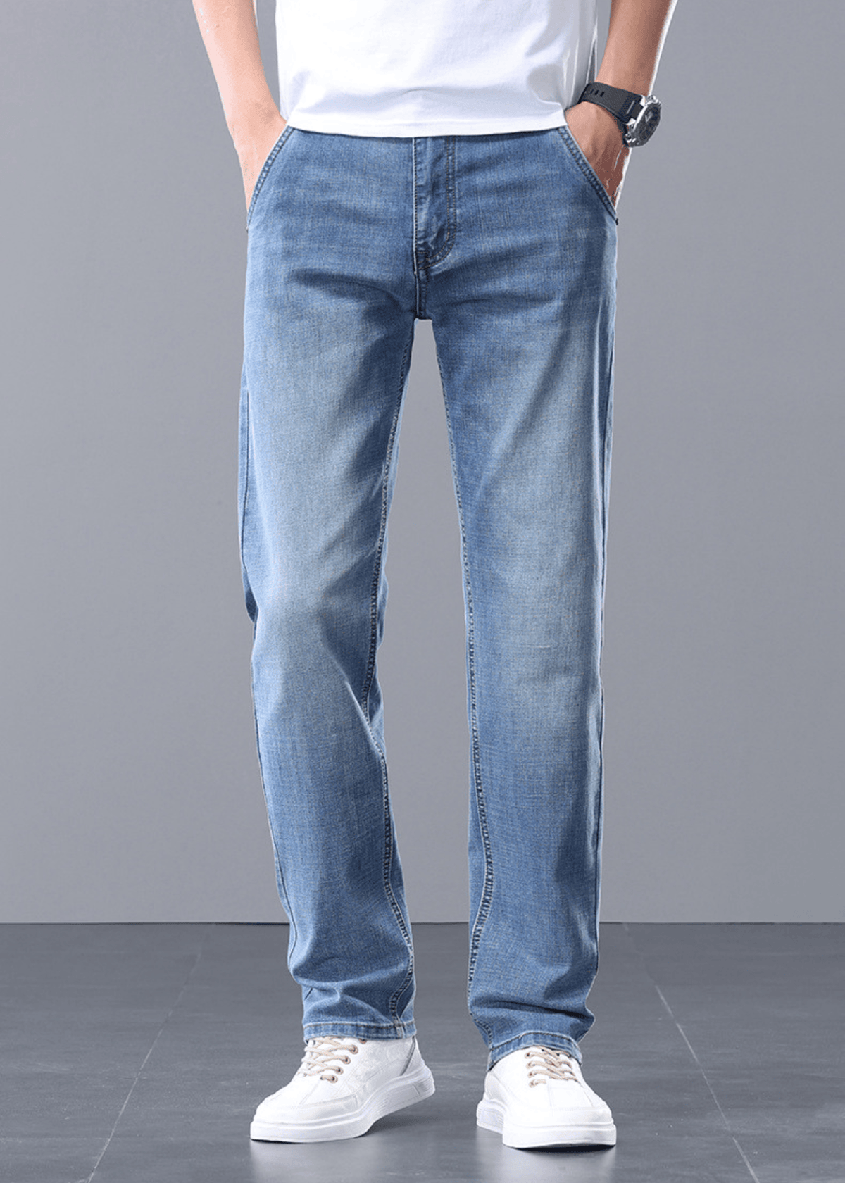 Jean droit Ridgeline