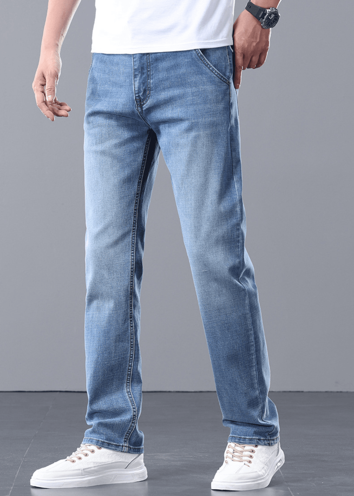 Jean droit Ridgeline